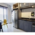 Apartamento com 1 quarto à venda na Rua Stella Marina, 200, Campo Belo, São Paulo