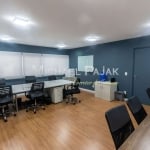 Uma sala compacta na melhor localização do Itaim