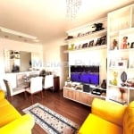 Apartamento com 3 quartos