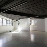 Laje corporativa com 231m²