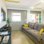 Apartamento com 2 quartos