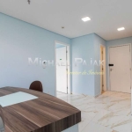 Conjunto comercial com 24m²