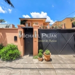 Casa tipo para venda com 4 quartos, sendo 3 suítes - Michael Pajak (11) 99996-4550