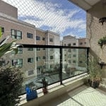 Apartamento com 2 quartos com lazer completo à venda, 57 m² por R$ 284.900,00 - Bom Retiro - Teresópolis/RJ