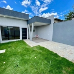 Casa com 3 quartos à venda na Maria Gonçalves, 97, Eldorado, Lagoa Santa