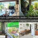 Apartamento 4 quartos à venda, 234 m² no Jardim Guanabara - Rio de Janeiro/RJ