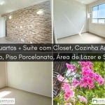 OPORTUNIDADE!! Apartamento Reformado, 3 quartos sendo 1 suíte com Closet! Cozinha Americana. À venda na Portuguesa - Rio de Janeiro/RJ