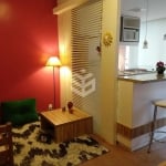 APARTAMENTO DE 1 DORMITÓRIO NO CENTRO DE GRAMADO