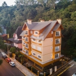 APARTAMENTO 2 SUÍTES NO CENTRO DE GRAMADO