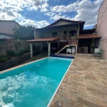 Casa 3 quartos, 1 suite, 4 vagas, piscina Bairro Nacional CONTAGEM