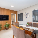 Casa térrea com 3 quartos, 2 vagas garagem, lindo espaço gourmet, no Jardim Monza - Colombo