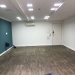 SALA COMERCIAL A VENDA/ LOCAÇÃO NA AV NOVE DE JULHO, 47 M², 01 VAGA !!