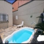 CASA TÉRREA A VENDA NA VILA SANTANA, PISCINA, CHURRASQUEIRA, 03 DORMITÓRIOS, 03 VAGAS ! ! !