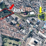 Terreno à venda, 29500 m² por R$ 35.400.000,00 - Jardim Bela Vista - Guarulhos/SP