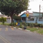 terreno com casa antiga