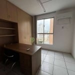 Sala Comercial semi mobiliada próximo a Beira Mar Continental