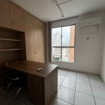 Sala Comercial semi mobiliada próximo a Beira Mar Continental