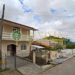 Casa de 2 pavimentos com 150m² à venda em Forquilhas.