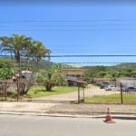 Terreno com 545m² à venda no Rio Tavares.