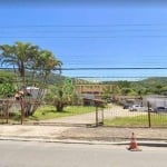 Terreno com 545m² à venda no Rio Tavares.