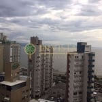 Mobiliada com vista mar, 4 suítes e 3 vagas à venda no Centro.