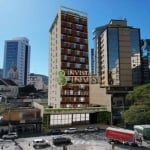 Apartamento Studio á venda no Centro de Florianópolis