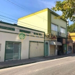 Casa Comercial à venda no Centro de Florianópolis.