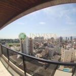 Terraço com vista mar, 3 quartos e  3 vagas na Coloninha - Á venda em Florianópolis