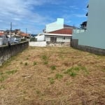 Terreno plano com 160m² no bairro Coloninha - Locação em Florianópolis