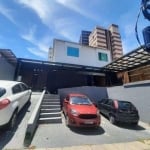 Casa comercial semi mobiliada com 3 salas, recepção e 3 vagas no Centro - Locação em Florianópolis