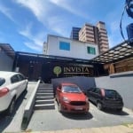 Casa comercial semi mobiliada com 3 salas, recepção e 3 vagas no Centro - Locação em Florianópolis