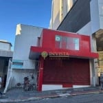 Loja comercial com 9 salas para locação no Centro de Florianópolis.