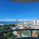 2 quartos, sacada com vista mar e 1 vaga à venda em Barreiros.