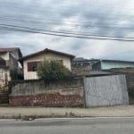 Terreno com 500m², escritura e viabilidade à venda em Capoeiras.