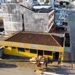 Loja comercial com 40 vagas de garagem - Locação no Estreito.