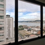 Locação no bairro Estreito! Sala comercial em Andar alto com vista Mar.