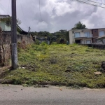 Terreno com 468m² à venda em São José!