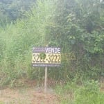 Terreno à venda em Santo Amaro da Imperatriz.