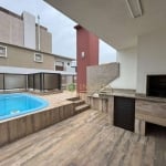 À venda próximo ao Beiramar Shopping! Terraço privativo com piscina, 4 quartos, Duplex e 4 vagas de garagem.