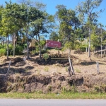 Terreno de 614,88m² com Escritura Pública na Vargem Pequena, em Florianópolis.