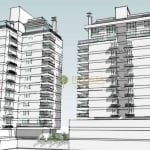 Apartamento com 3 suítes na Avenida Trompowsky