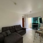 Exclusivo! Apartamento com 2 quartos e 1 vaga de garagem coberta - À venda em Serraria, São José.