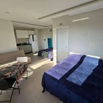 Apartamento Studio com 42m² e 1 vaga de garagem - À venda no Ribeirão da Ilha, Florianópolis.