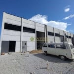 Galpão Comercial com 320m² - Locação no bairro Areias, São José.