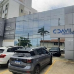 Sala comercial com 100m² - Locação em Coqueiros, Florianópolis.