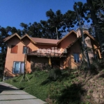 LINDA CASA COM 5 SUITES NO ASPEN MOUNTAIN, Aspen Mountain, Gramado - RS