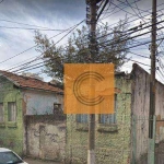 Terreno à venda, 766 m² por R$ 4.500.000,00 - Tatuapé - São Paulo/SP