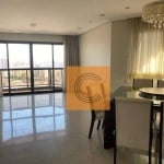 Apartamento com 4 dormitórios, 220 m² - venda por R$ 1.750.000,00 ou aluguel por R$ 12.720,00/mês - Tatuapé - São Paulo/SP