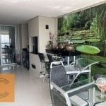 Apartamento varanda gourmet  4 dormitórios à venda, 234 m² por R$ 3.100.000 - Tatuapé - São Paulo/SP