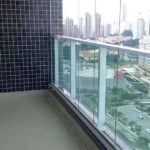 Apartamento com 1 dormitório à venda, 55 m² por R$ 850.000,00 - Anália Franco - São Paulo/SP